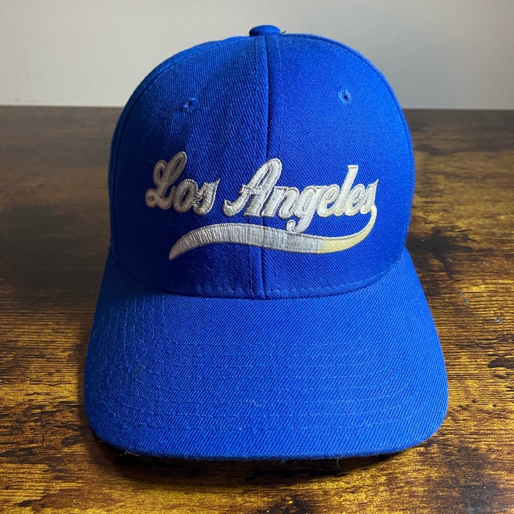STARTER Blue Los Angeles Dodgers Hat